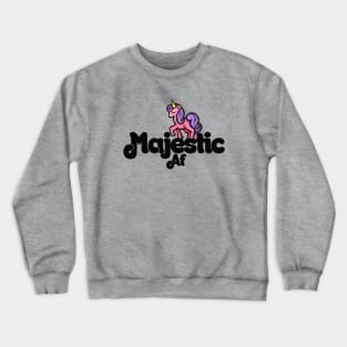 Majestic AF Crewneck Sweatshirt